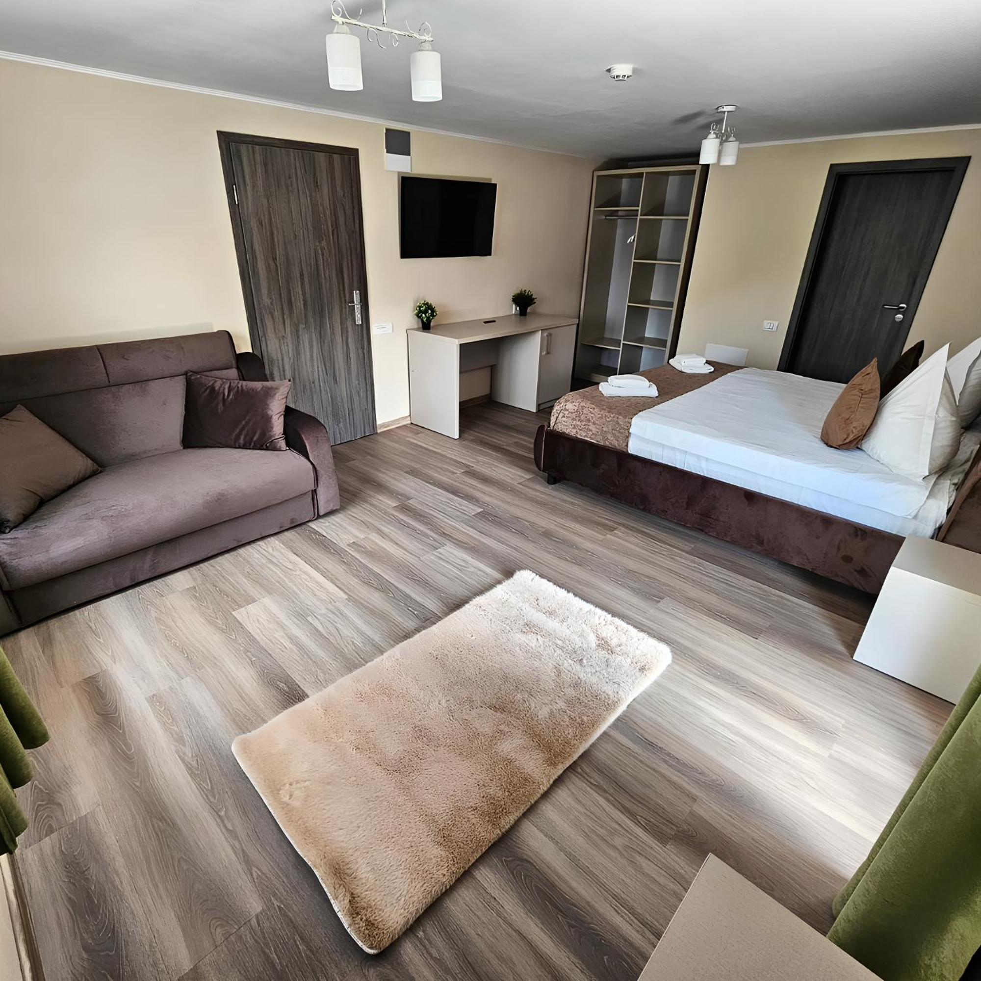Guest house Pensiunea Andrei Moieciu 4*